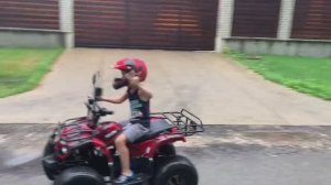 Катание под дождем и по лужам на GreenCamel Атакама Т120