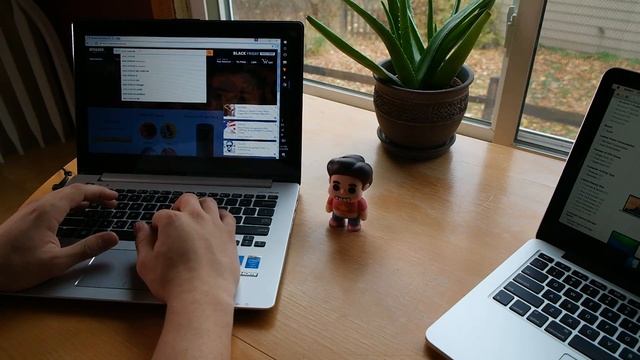ASUS VS MAC LAPTOP COMPARISON смотреть онлайн