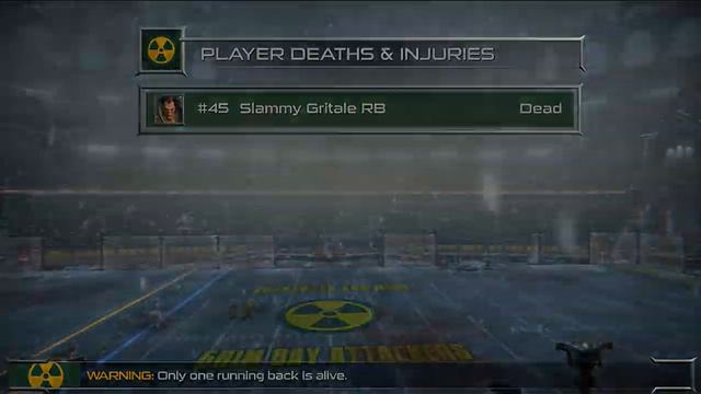 MFL: League Cup Quarter-Final: Hexxon Oilers vs. Grim Bay Attackers смотреть онлайн