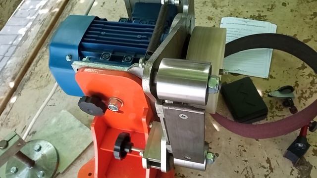 Гриндер Спутник после ремонта.часть3 смотреть онлайн