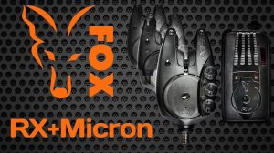 Карпфишинг: Обзор электронных сигнализаторов поклёвки Fox RX Plus