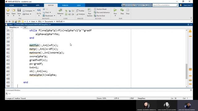 Algoritmo Armijo смотреть онлайн