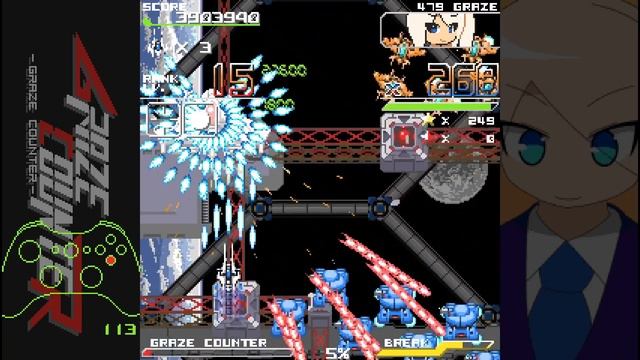 Graze Counter (2017) by Bikkuri Software смотреть онлайн