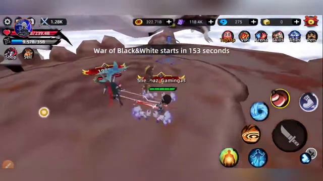 No 22 Island find in Ninja Skyrim смотреть онлайн