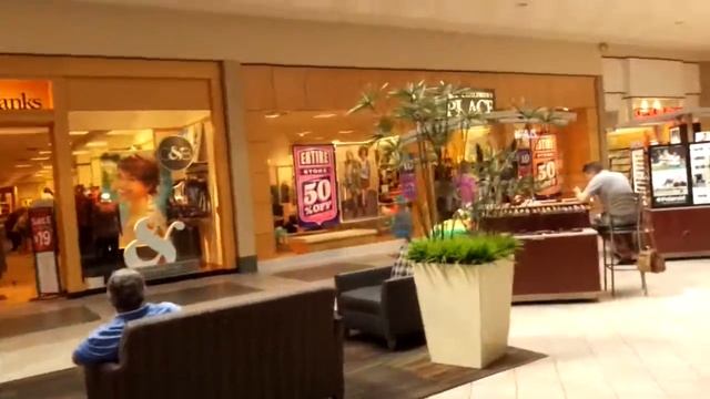 США.Часть 4. Лифчики и подарки ЗА БЕСПЛАТНО в магазине "Victoria's Secret"... смотреть онлайн