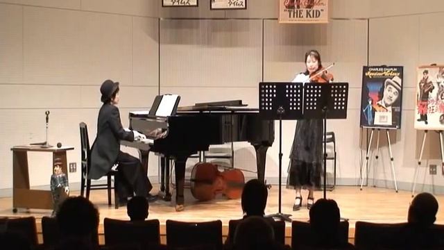 Limelight　 チャップリンのライムライト Them From Limelight  C. Chaplin