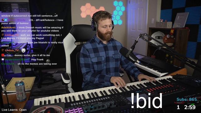 Rush E (Piano Cover) by Frank Tedesco смотреть онлайн