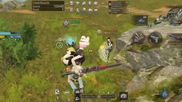 FUN MATCH CTC Milestone Cursed vs Execute ( MERCEN cursed ) смотреть онлайн