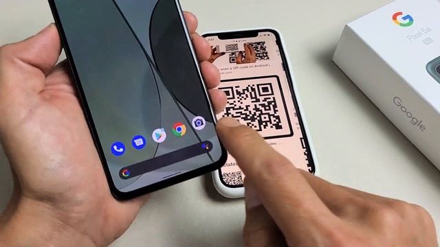 Pixel 3a/4a/5a/6a: How to Scan QR Codes + Tips смотреть онлайн