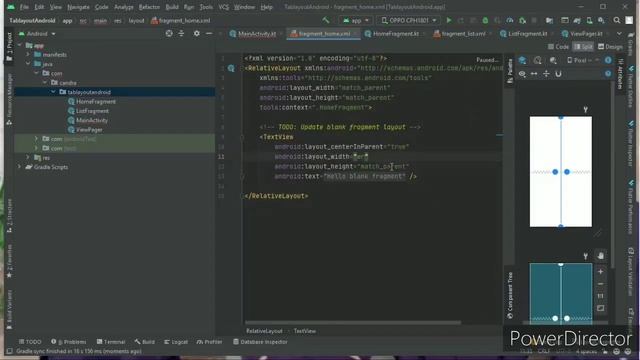 Membuat TabLayout Di Android Dengan Kotlin смотреть онлайн