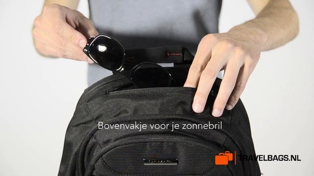 Samsonite GuardIT Laptop Backpack S смотреть онлайн