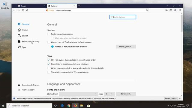 How to Fix ‘We’ve Detected a Problem with Your Cookie Settings’ In Mozilla Firefox смотреть онлайн