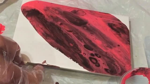Жидкий акрил Украина fluidart смотреть онлайн