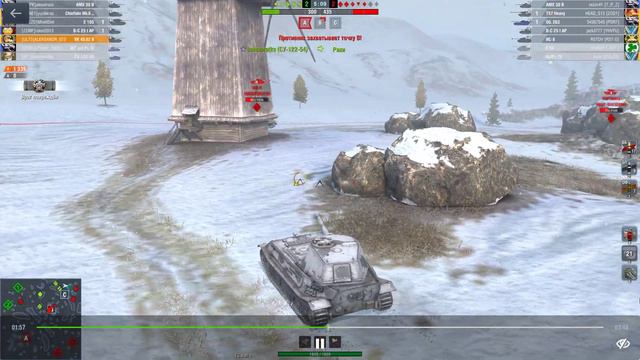 Мастер VK 45.02 B | Wot Blitz смотреть онлайн