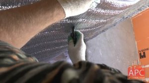 Технология утепления и пароизоляции полукруглого балкона