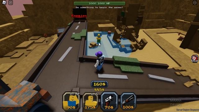 Roblox Pixel Gun Tower Defense New Code September 2022 смотреть онлайн