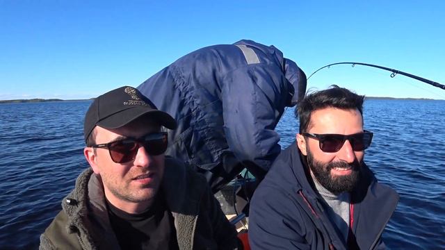 РЫБАЛКА! КАРЕЛИЯ! смотреть онлайн