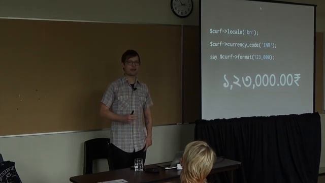 OSB2014 Nick Patch Unicode Beyond Just Characters Localization with the CLDR смотреть онлайн