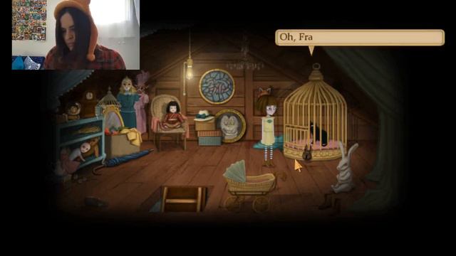 The Twins - Fran Bow" Ep 3 New Zealand Edition смотреть онлайн