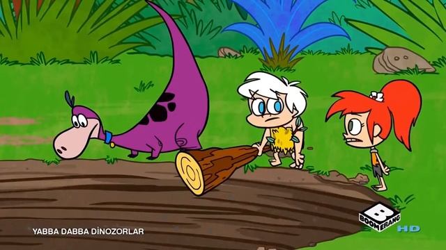 Yabba Dabba Dinozorlar | Hafıza Kaybı | Kısa Sahneler смотреть онлайн
