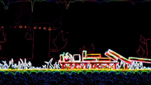 [Angry Birds] Colors. смотреть онлайн