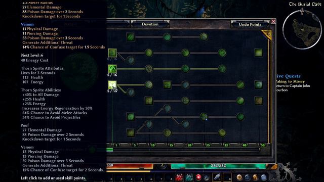 Grim Dawn Custom Class MOD ➤ Titan Quest: Nature Build (Part 1) смотреть онлайн
