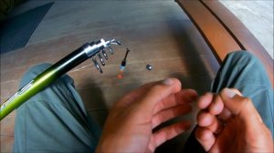 Ловля карпа: Как оснастить поплавочную удочку для ловли карпа, линя, осетра..., Клёвое место.