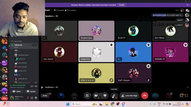 🔴MINECRAFT LIVE || TEAM DOMINATOR PRESENT BRIDGING EVENT JOIN AND WIN RARE KITS #kashin#dominator смотреть онлайн