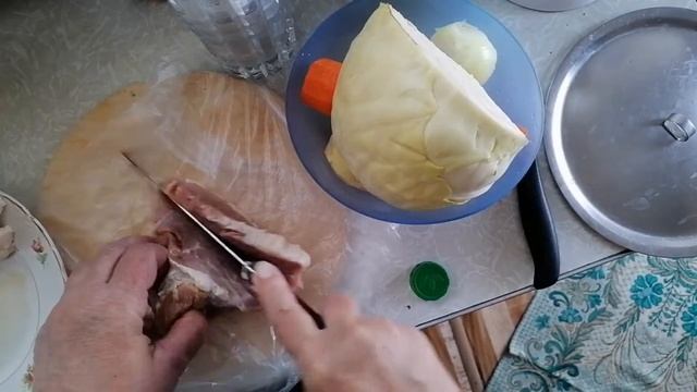 Дела дачные, удачные ???Готовлю на даче, ужинаем дома. смотреть онлайн