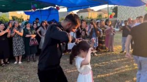 табасаранская свадьба