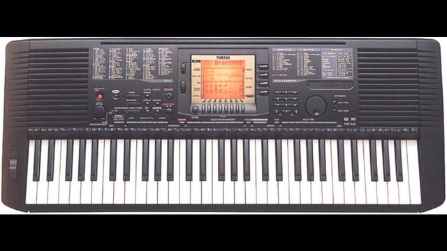 new demo of mono Yamaha P S R 530 part 2! смотреть онлайн