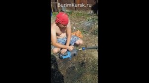 Как запустить абиссинскую скважину.avi