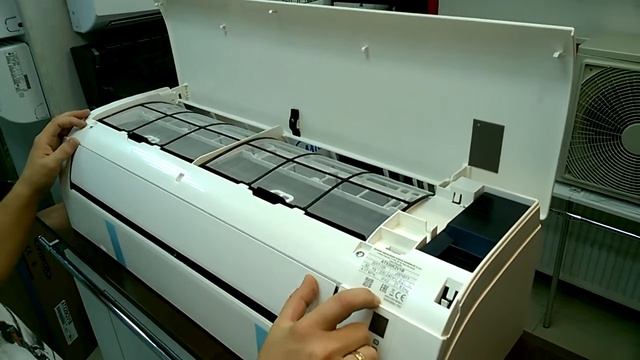 Видеообзор Кондиционера Daikin ATX20KV Inverter