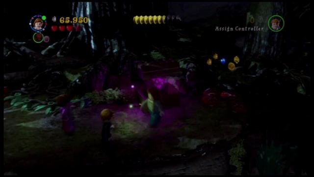 Harry Potter Lego Years 5-7 Walkthrough Part 42: A Giant Virtuoso Free Play смотреть онлайн