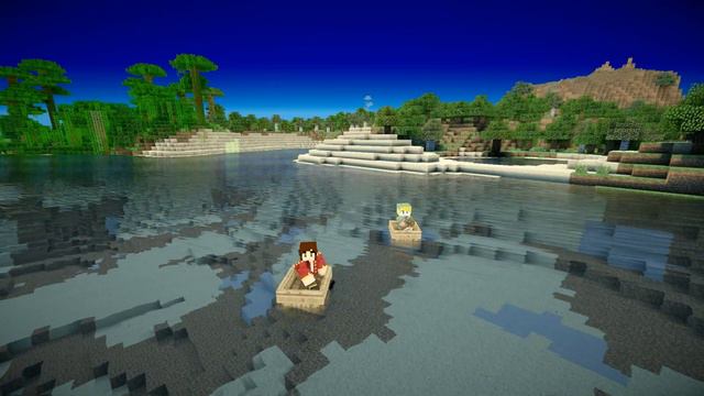 Life in Minecraft (Roleplay) Ep. 13: MILA! смотреть онлайн