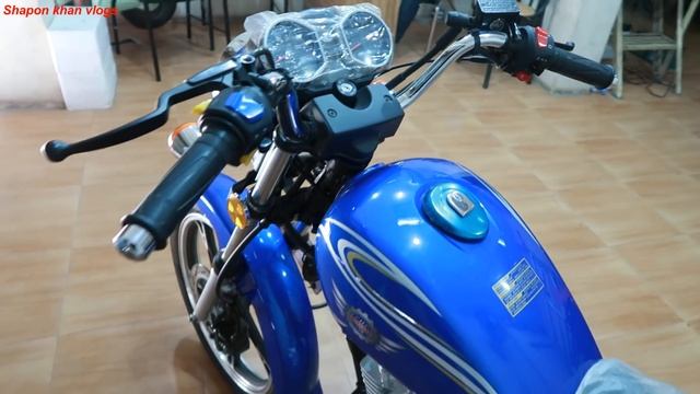 গরিবের BMW | PHP Markaba150cc Bike Made in Chittagong | Cheap price bike | Shapon Khan Vlogs смотреть онлайн