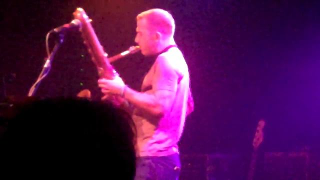 Colin Stetson live at SXSW смотреть онлайн