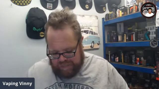 Live juice review of Prohibition/Speak Easy liquid company in association with Cloud Den смотреть онлайн