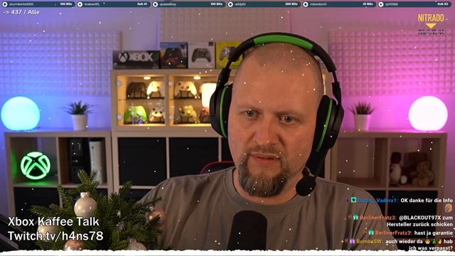 Xbox Talk zum Kaffee | Razer Kaira für Xbox & Q&A | Livestream 20.12.2020 смотреть онлайн