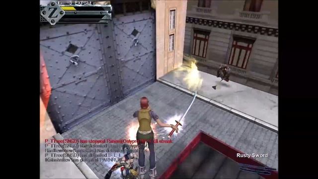 GunZ: The Duel  Playing GUNZ 2021 M2O Gaming