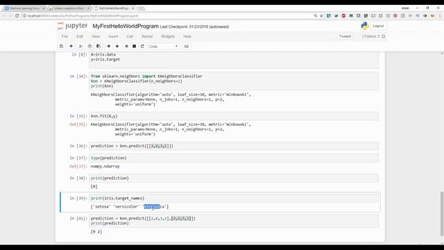 Data Science With Python In 2019 | Python Data Science Tutorial | Clean Code смотреть онлайн