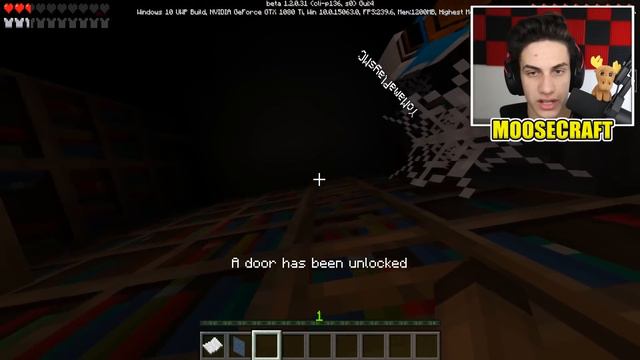 The SCARIEST MINECRAFT HORROR MAP... смотреть онлайн