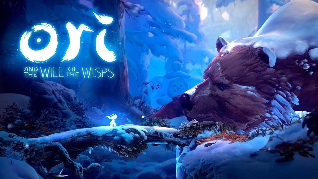 Ori and the Will of the Wisps   ➤ Прохождение #9