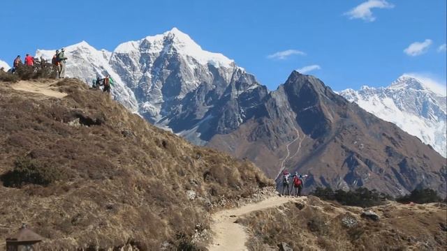 Вид на Эверест смотреть онлайн