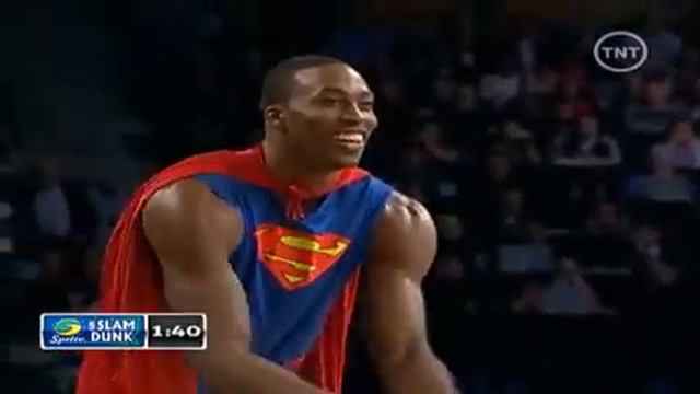 NBA Slam Dunk 2008 смотреть онлайн