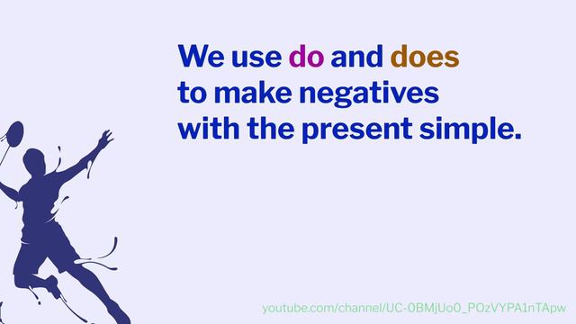 Present simple tense | Learn English grammar easily смотреть онлайн