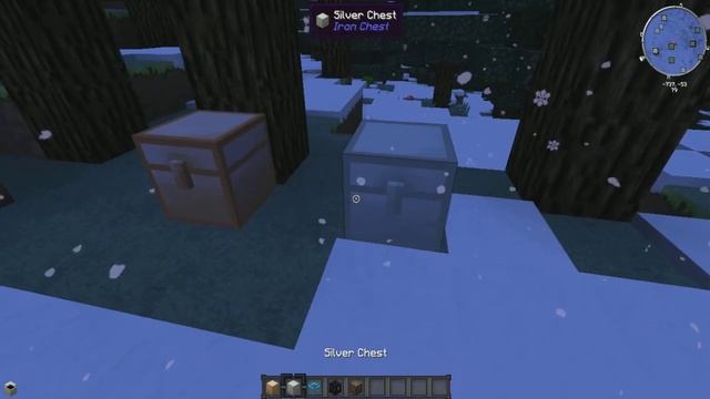 Обзор Модов #1 IronChest смотреть онлайн
