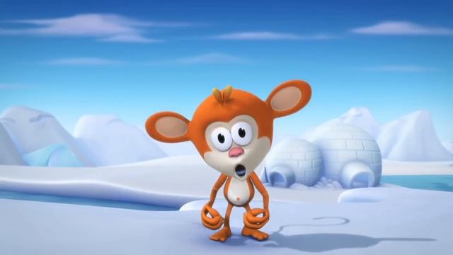 Monkey See Monkey Do ™ - Penguin Episode