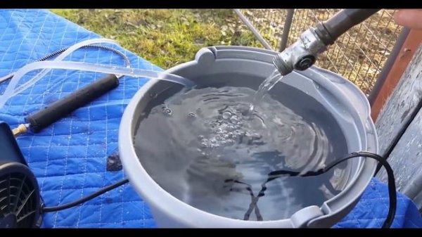 Yong Heng PCP Compressor Review (Affordable PCP) + PCP Tank & PCP Pump Setup