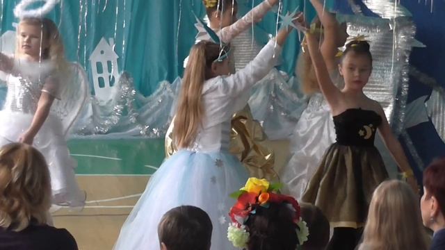 Танец звездочек смотреть онлайн
